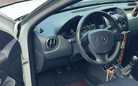 Renault Duster I рестайлинг, 2016 год, 1 050 000 рублей, 7 фотография
