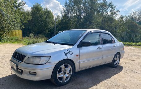 Mitsubishi Lancer IX, 2002 год, 380 000 рублей, 2 фотография