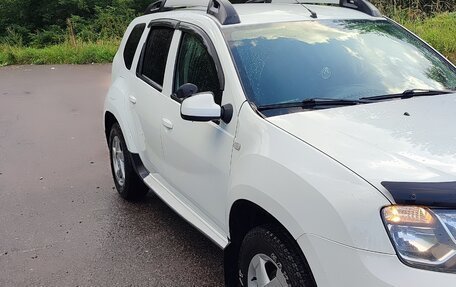 Renault Duster I рестайлинг, 2016 год, 1 050 000 рублей, 5 фотография