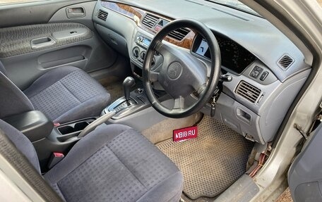 Mitsubishi Lancer IX, 2002 год, 380 000 рублей, 6 фотография