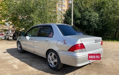 Mitsubishi Lancer IX, 2002 год, 380 000 рублей, 3 фотография