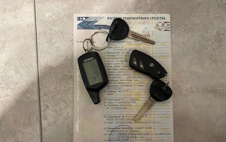 Mitsubishi Lancer IX, 2002 год, 380 000 рублей, 18 фотография