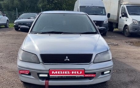 Mitsubishi Lancer IX, 2002 год, 380 000 рублей, 5 фотография