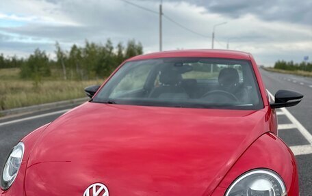 Volkswagen Beetle, 2014 год, 1 500 000 рублей, 4 фотография