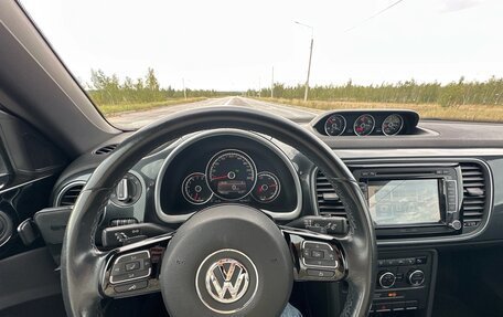 Volkswagen Beetle, 2014 год, 1 500 000 рублей, 11 фотография