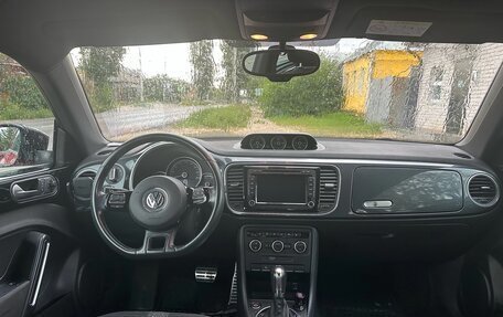 Volkswagen Beetle, 2014 год, 1 500 000 рублей, 12 фотография