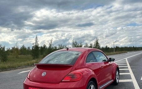 Volkswagen Beetle, 2014 год, 1 500 000 рублей, 7 фотография