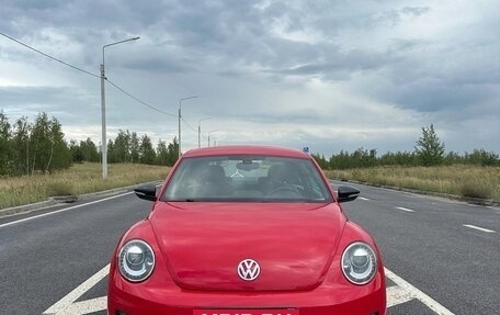Volkswagen Beetle, 2014 год, 1 500 000 рублей, 2 фотография