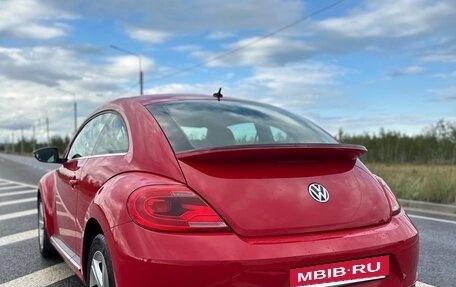 Volkswagen Beetle, 2014 год, 1 500 000 рублей, 5 фотография