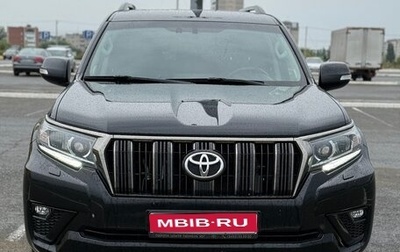 Toyota Land Cruiser Prado 150 рестайлинг 2, 2021 год, 7 500 000 рублей, 1 фотография