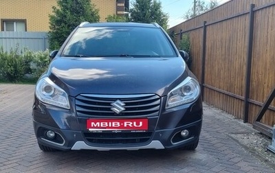 Suzuki SX4 II рестайлинг, 2014 год, 1 150 000 рублей, 1 фотография