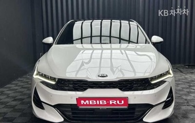 KIA K5, 2021 год, 2 082 000 рублей, 1 фотография
