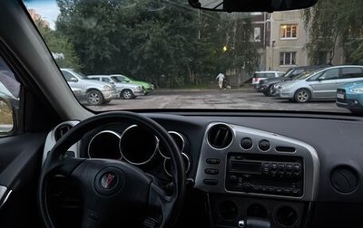 Pontiac Vibe II, 2002 год, 270 000 рублей, 1 фотография
