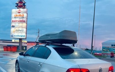 Volkswagen Passat B7, 2012 год, 1 300 000 рублей, 1 фотография
