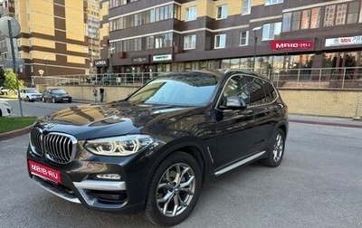 BMW X3, 2019 год, 4 100 000 рублей, 1 фотография