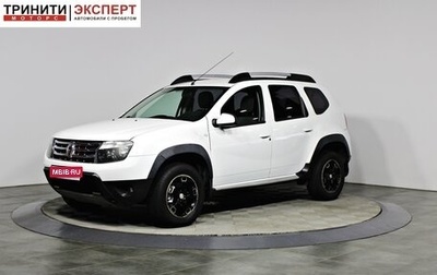 Renault Duster I рестайлинг, 2013 год, 897 000 рублей, 1 фотография
