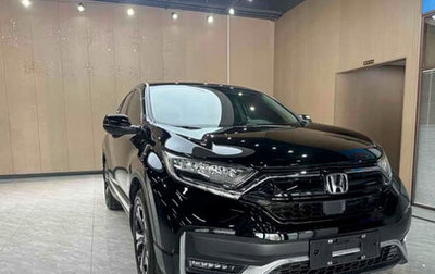 Honda CR-V IV, 2021 год, 2 241 900 рублей, 1 фотография