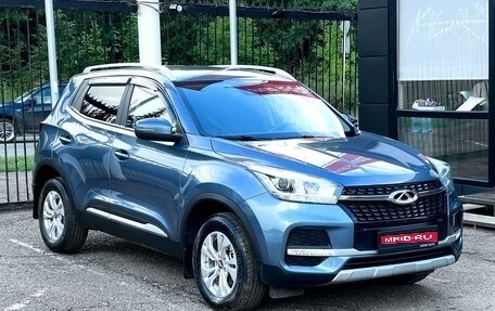 Chery Tiggo 4 I рестайлинг, 2021 год, 1 369 000 рублей, 1 фотография