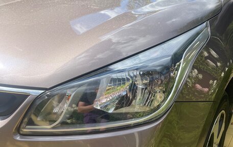 KIA Rio IV, 2017 год, 1 213 000 рублей, 10 фотография