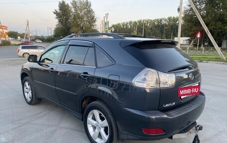 Lexus RX II рестайлинг, 2004 год, 1 300 000 рублей, 5 фотография