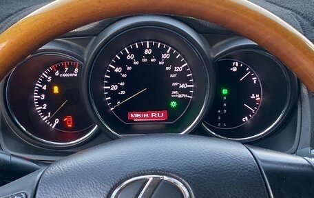 Lexus RX II рестайлинг, 2004 год, 1 300 000 рублей, 15 фотография