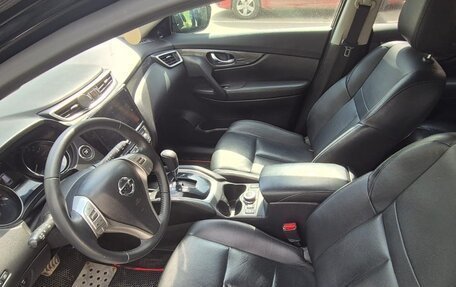 Nissan X-Trail, 2018 год, 1 620 000 рублей, 7 фотография