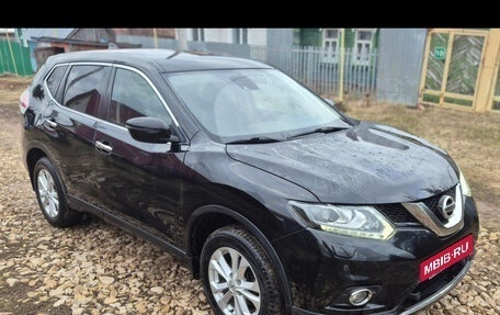 Nissan X-Trail, 2018 год, 1 620 000 рублей, 4 фотография