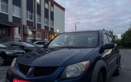 Pontiac Vibe II, 2002 год, 270 000 рублей, 4 фотография