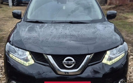 Nissan X-Trail, 2018 год, 1 620 000 рублей, 9 фотография