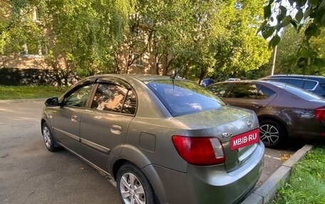 KIA Rio II, 2011 год, 450 000 рублей, 4 фотография