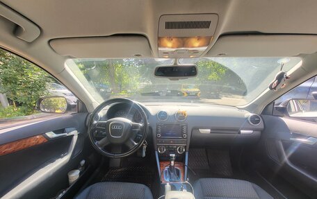 Audi A3, 2011 год, 850 000 рублей, 5 фотография