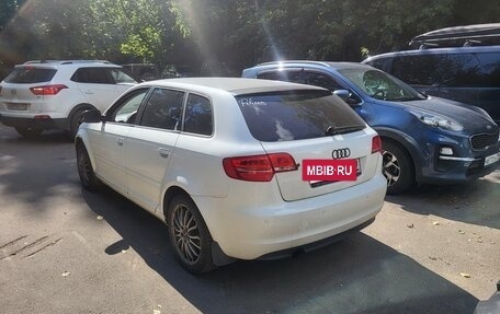 Audi A3, 2011 год, 850 000 рублей, 4 фотография