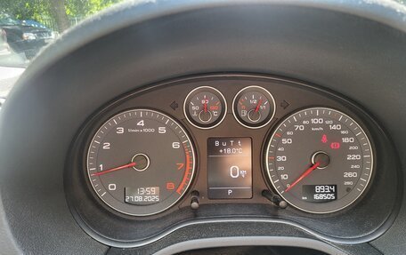 Audi A3, 2011 год, 850 000 рублей, 10 фотография