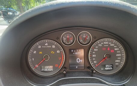 Audi A3, 2011 год, 850 000 рублей, 9 фотография