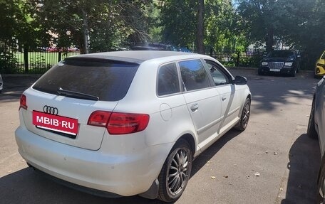 Audi A3, 2011 год, 850 000 рублей, 3 фотография