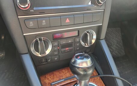 Audi A3, 2011 год, 850 000 рублей, 8 фотография
