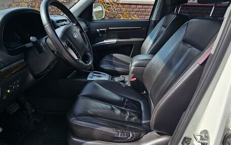 Hyundai Santa Fe III рестайлинг, 2010 год, 1 250 000 рублей, 9 фотография