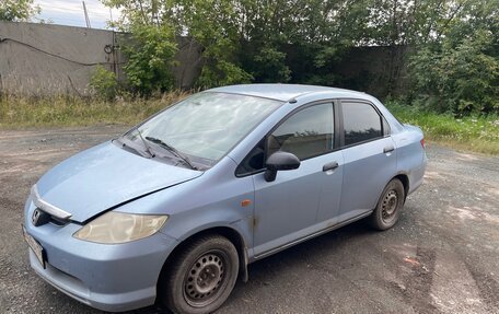 Honda City IV, 2004 год, 300 000 рублей, 2 фотография