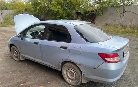 Honda City IV, 2004 год, 300 000 рублей, 4 фотография