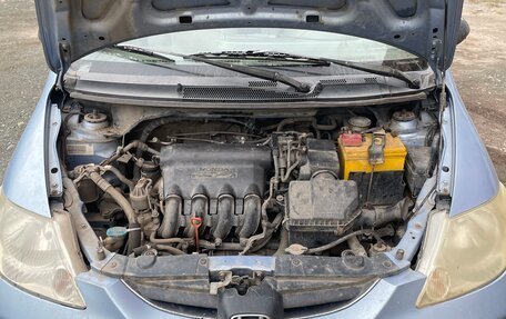 Honda City IV, 2004 год, 300 000 рублей, 7 фотография
