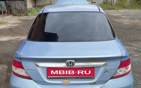 Honda City IV, 2004 год, 300 000 рублей, 6 фотография
