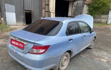 Honda City IV, 2004 год, 300 000 рублей, 5 фотография