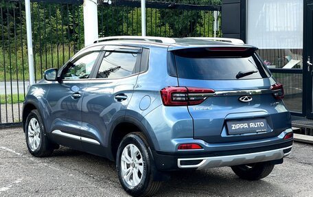 Chery Tiggo 4 I рестайлинг, 2021 год, 1 369 000 рублей, 6 фотография
