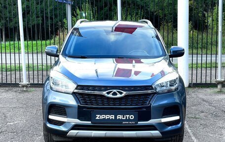 Chery Tiggo 4 I рестайлинг, 2021 год, 1 369 000 рублей, 2 фотография