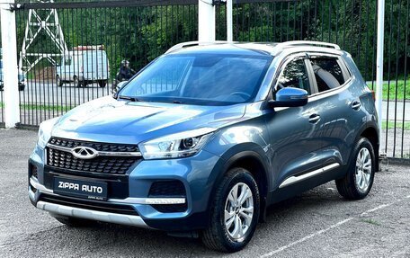 Chery Tiggo 4 I рестайлинг, 2021 год, 1 369 000 рублей, 3 фотография