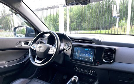 Chery Tiggo 4 I рестайлинг, 2021 год, 1 369 000 рублей, 9 фотография