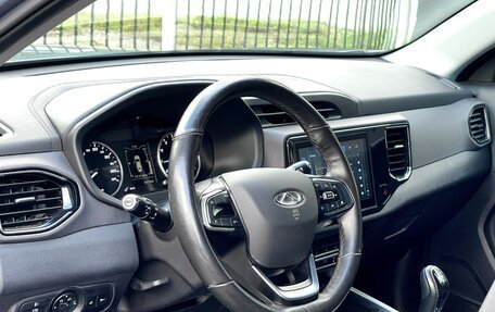 Chery Tiggo 4 I рестайлинг, 2021 год, 1 369 000 рублей, 8 фотография