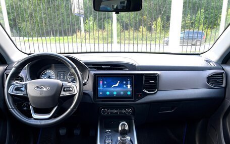 Chery Tiggo 4 I рестайлинг, 2021 год, 1 369 000 рублей, 10 фотография
