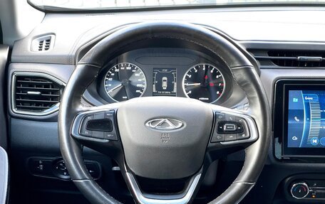 Chery Tiggo 4 I рестайлинг, 2021 год, 1 369 000 рублей, 12 фотография