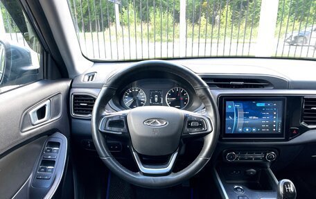 Chery Tiggo 4 I рестайлинг, 2021 год, 1 369 000 рублей, 11 фотография